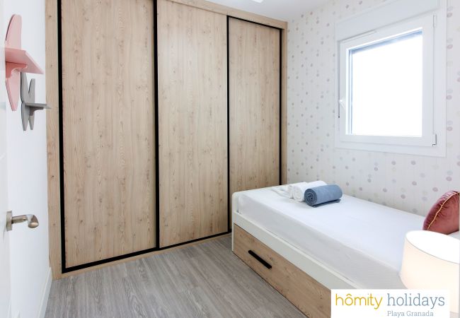 Lejlighed i Motril - Aguacate Beach - Luksus penthouse med havudsigt Lejlighed i Motril - Aguacate Beach - Luksus penthouse med havudsigt