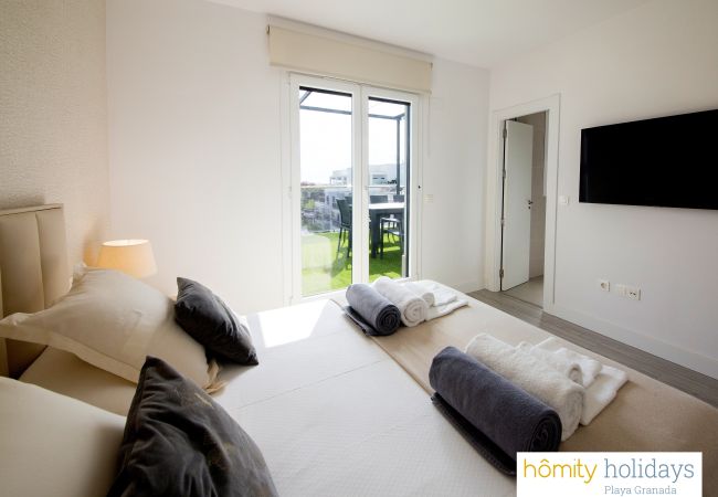 Lejlighed i Motril - Aguacate Beach - Luksus penthouse med havudsigt Lejlighed i Motril - Aguacate Beach - Luksus penthouse med havudsigt