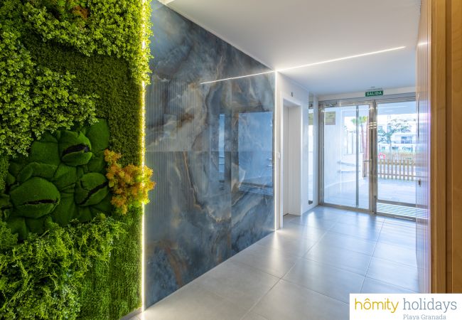 Lejlighed i Motril - Aguacate Beach - Luksus penthouse med havudsigt Lejlighed i Motril - Aguacate Beach - Luksus penthouse med havudsigt