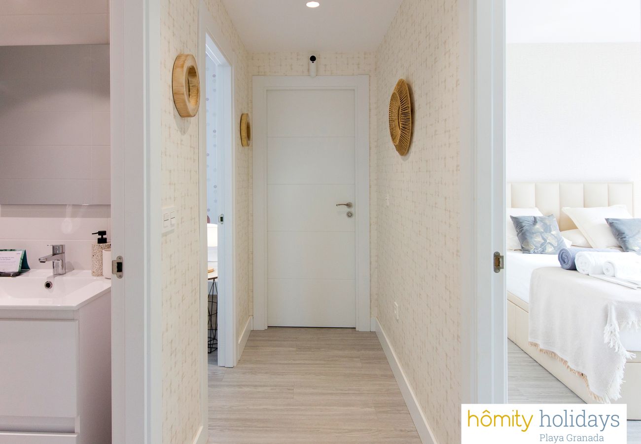 Lejlighed i Motril - Aguacate Beach - Luksus penthouse med havudsigt Lejlighed i Motril - Aguacate Beach - Luksus penthouse med havudsigt