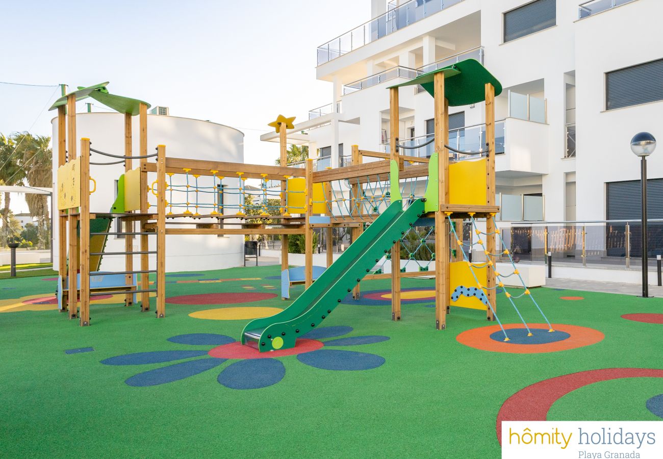 Lejlighed i Motril - Aguacate Beach - Luksus penthouse med havudsigt Lejlighed i Motril - Aguacate Beach - Luksus penthouse med havudsigt