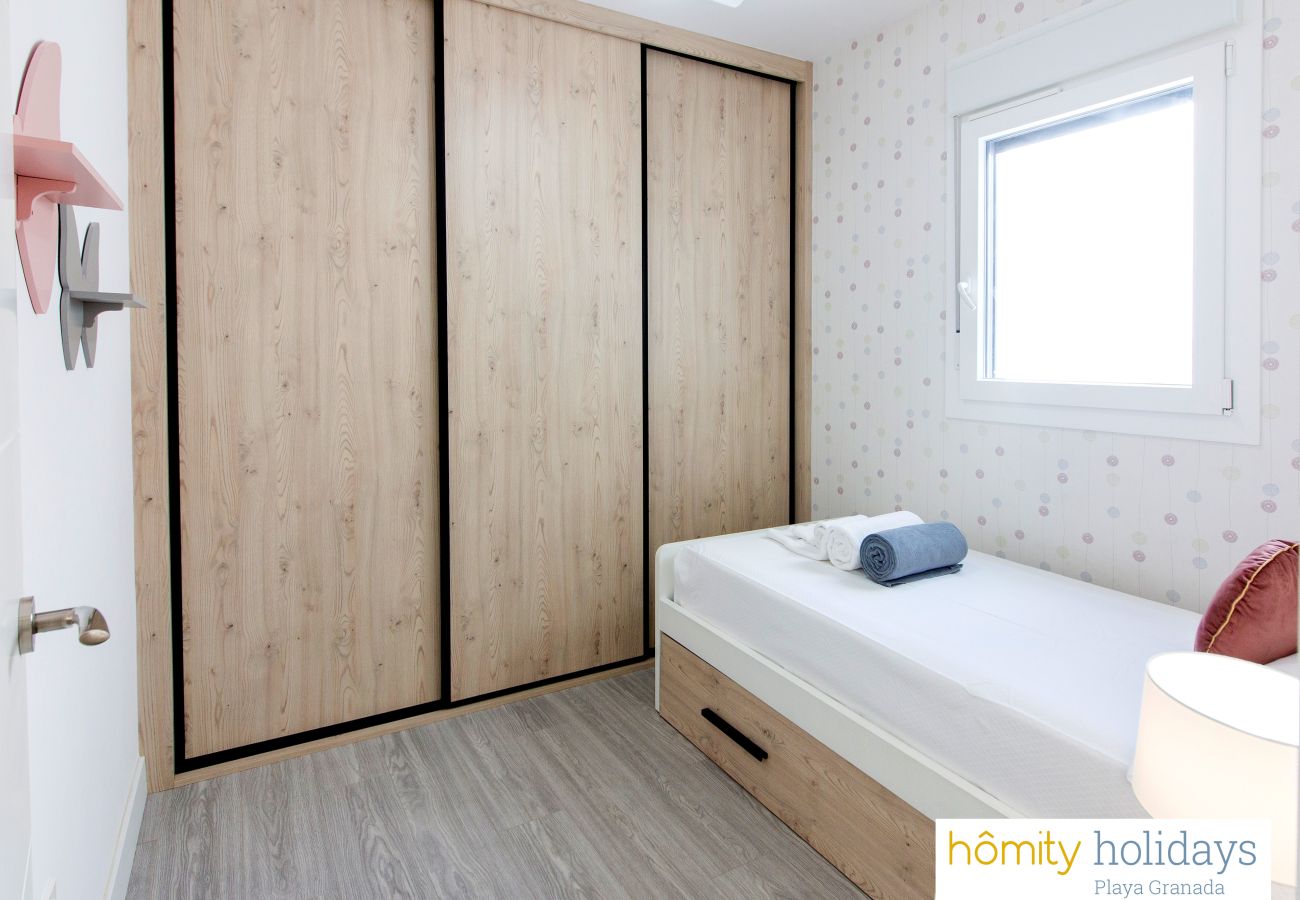 Lejlighed i Motril - Aguacate Beach - Luksus penthouse med havudsigt Lejlighed i Motril - Aguacate Beach - Luksus penthouse med havudsigt