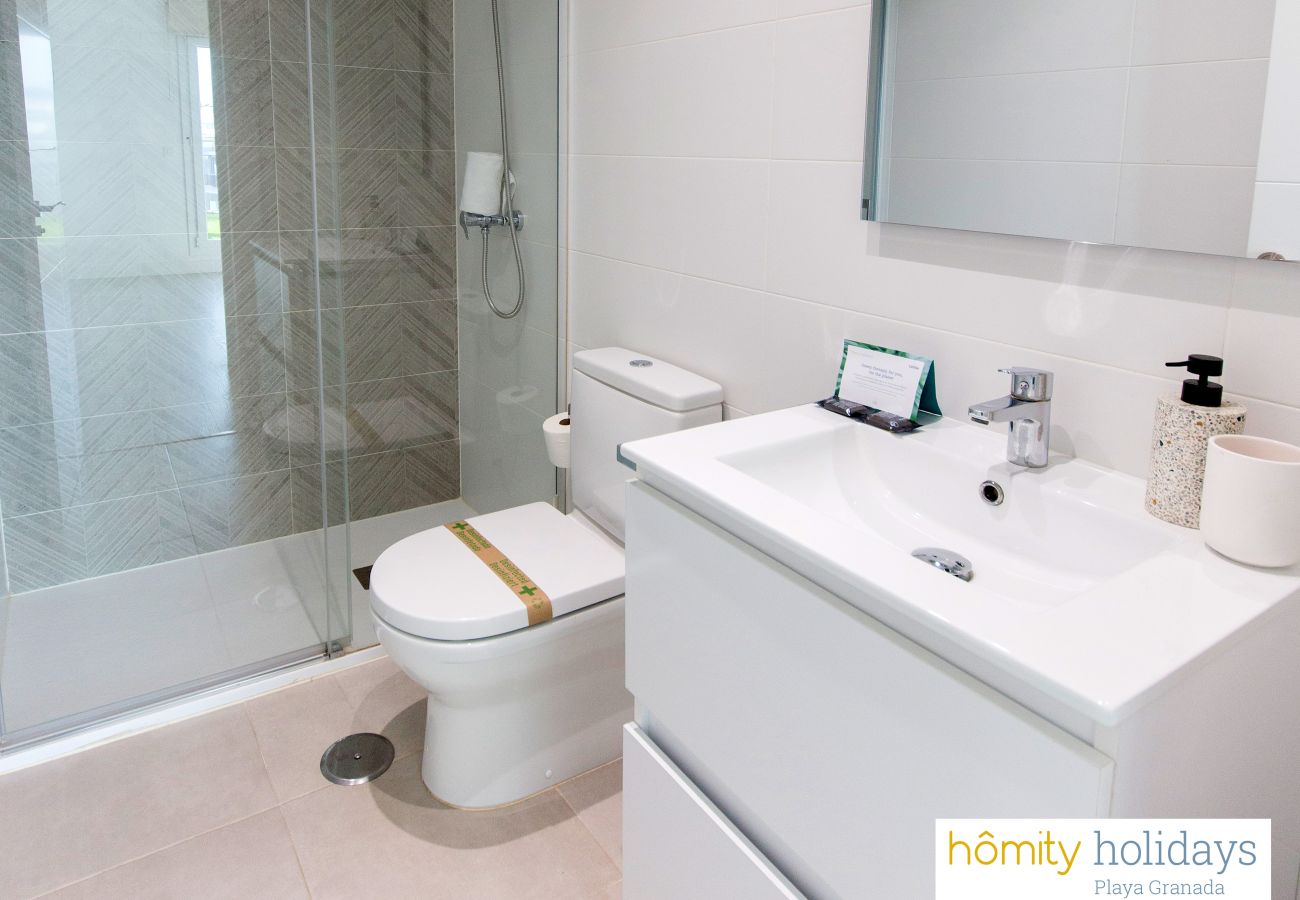 Lejlighed i Motril - Aguacate Beach - Luksus penthouse med havudsigt Lejlighed i Motril - Aguacate Beach - Luksus penthouse med havudsigt