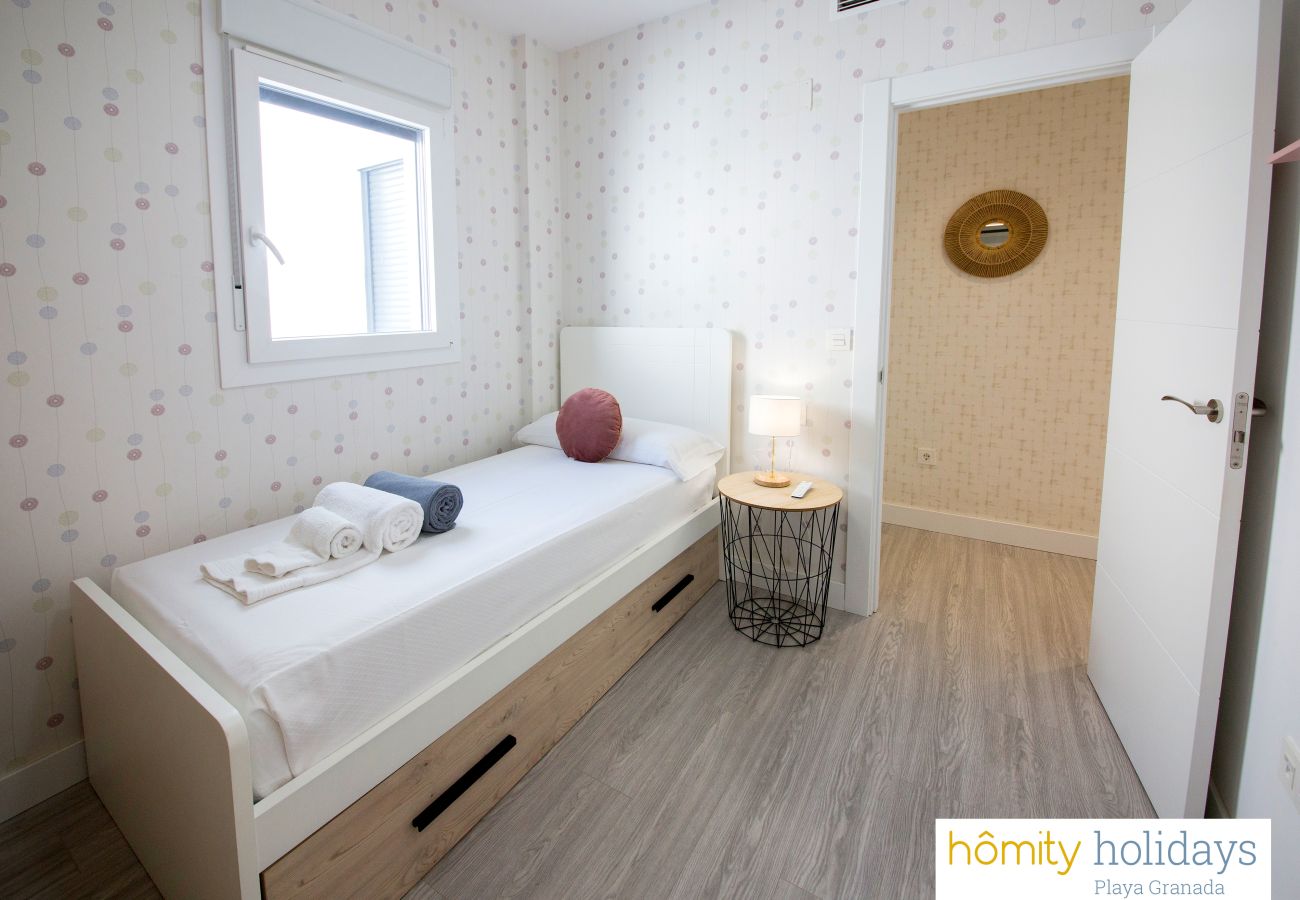 Lejlighed i Motril - Aguacate Beach - Luksus penthouse med havudsigt Lejlighed i Motril - Aguacate Beach - Luksus penthouse med havudsigt