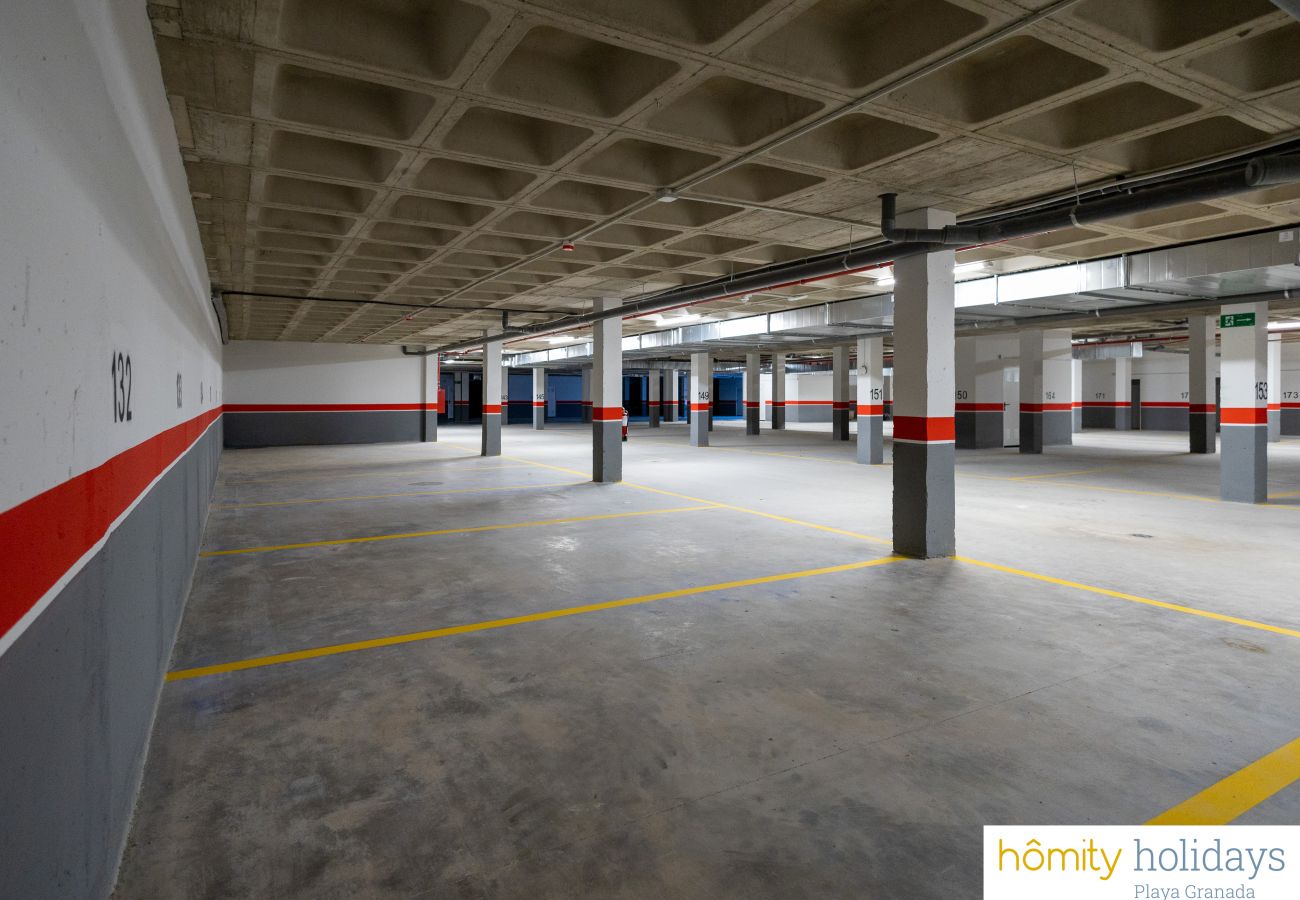 Lejlighed i Motril - Aguacate Beach - Luksus penthouse med havudsigt Lejlighed i Motril - Aguacate Beach - Luksus penthouse med havudsigt