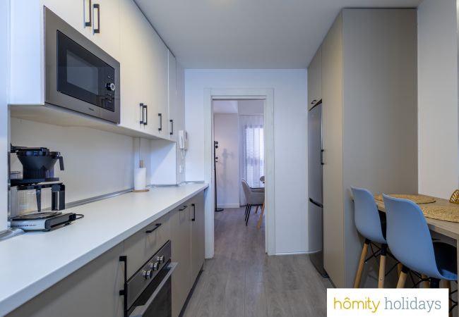 Lejlighed i Granada - Piedra Santa - Luksus triplex med udsigt over Alhambra Lejlighed i Granada - Piedra Santa - Luksus triplex med udsigt over Alhambra