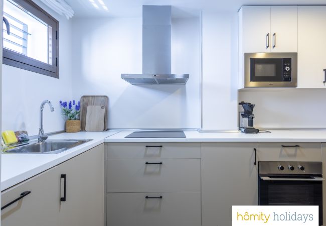 Lejlighed i Granada - Piedra Santa - Luksus triplex med udsigt over Alhambra Lejlighed i Granada - Piedra Santa - Luksus triplex med udsigt over Alhambra