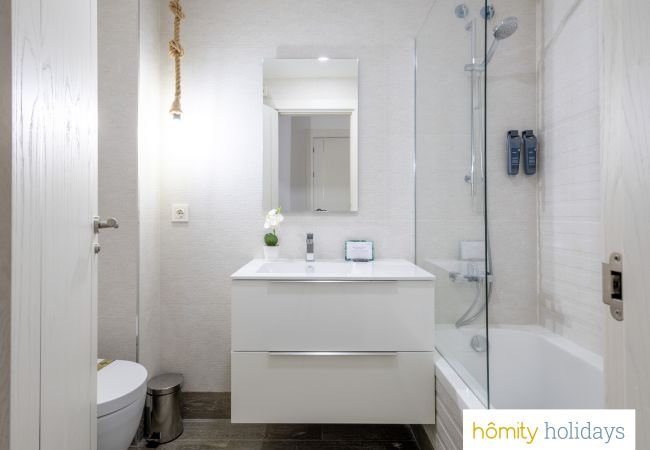 Lejlighed i Granada - Piedra Santa - Luksus triplex med udsigt over Alhambra Lejlighed i Granada - Piedra Santa - Luksus triplex med udsigt over Alhambra