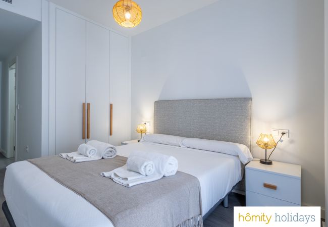 Lejlighed i Granada - Piedra Santa - Luksus triplex med udsigt over Alhambra Lejlighed i Granada - Piedra Santa - Luksus triplex med udsigt over Alhambra