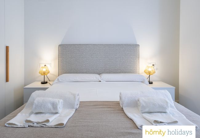 Lejlighed i Granada - Piedra Santa - Luksus triplex med udsigt over Alhambra Lejlighed i Granada - Piedra Santa - Luksus triplex med udsigt over Alhambra