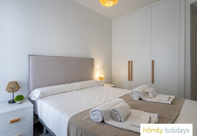 Lejlighed i Granada - Piedra Santa - Luksus triplex med udsigt over Alhambra Lejlighed i Granada - Piedra Santa - Luksus triplex med udsigt over Alhambra