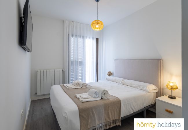 Lejlighed i Granada - Piedra Santa - Luksus triplex med udsigt over Alhambra Lejlighed i Granada - Piedra Santa - Luksus triplex med udsigt over Alhambra