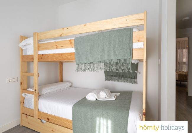 Lejlighed i Granada - Piedra Santa - Luksus triplex med udsigt over Alhambra Lejlighed i Granada - Piedra Santa - Luksus triplex med udsigt over Alhambra