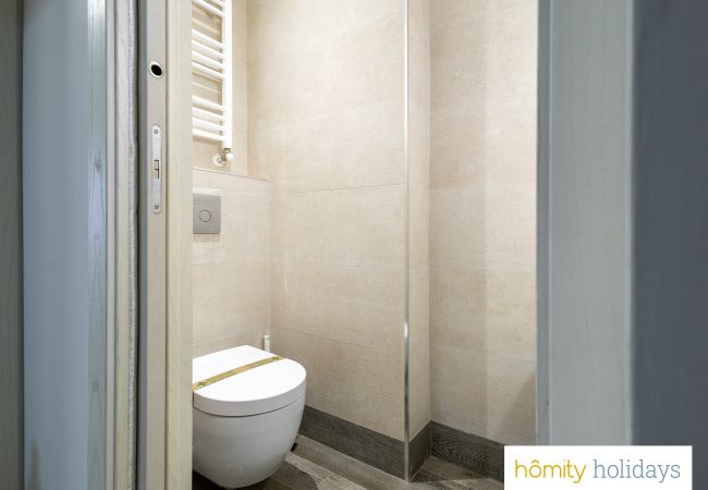 Lejlighed i Granada - Piedra Santa - Luksus triplex med udsigt over Alhambra Lejlighed i Granada - Piedra Santa - Luksus triplex med udsigt over Alhambra