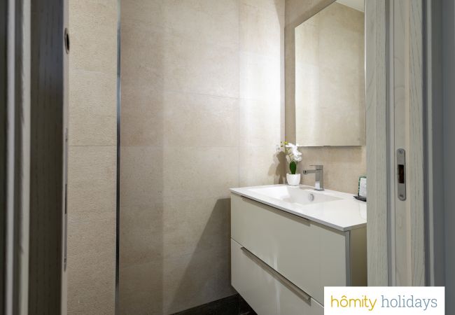 Lejlighed i Granada - Piedra Santa - Luksus triplex med udsigt over Alhambra Lejlighed i Granada - Piedra Santa - Luksus triplex med udsigt over Alhambra