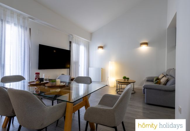 Lejlighed i Granada - Piedra Santa - Luksus triplex med udsigt over Alhambra Lejlighed i Granada - Piedra Santa - Luksus triplex med udsigt over Alhambra