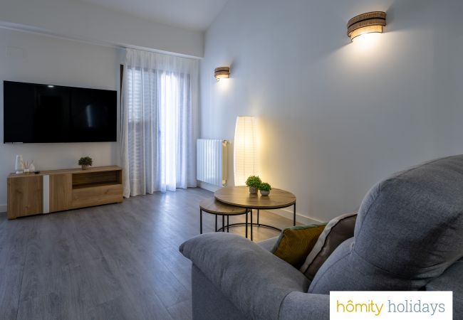 Lejlighed i Granada - Piedra Santa - Luksus triplex med udsigt over Alhambra Lejlighed i Granada - Piedra Santa - Luksus triplex med udsigt over Alhambra