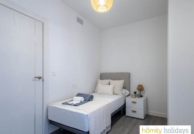 Lejlighed i Granada - Piedra Santa - Luksus triplex med udsigt over Alhambra Lejlighed i Granada - Piedra Santa - Luksus triplex med udsigt over Alhambra