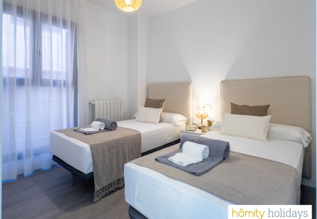 Lejlighed i Granada - Piedra Santa - Luksus triplex med udsigt over Alhambra Lejlighed i Granada - Piedra Santa - Luksus triplex med udsigt over Alhambra