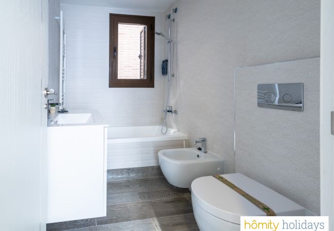 Lejlighed i Granada - Piedra Santa - Luksus triplex med udsigt over Alhambra Lejlighed i Granada - Piedra Santa - Luksus triplex med udsigt over Alhambra