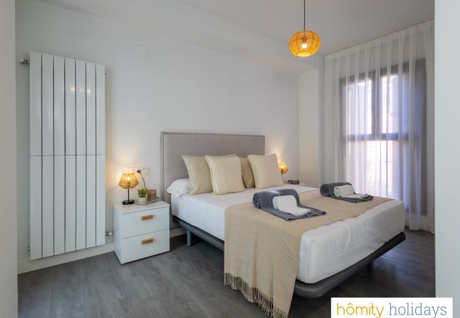 Lejlighed i Granada - Piedra Santa - Luksus triplex med udsigt over Alhambra Lejlighed i Granada - Piedra Santa - Luksus triplex med udsigt over Alhambra