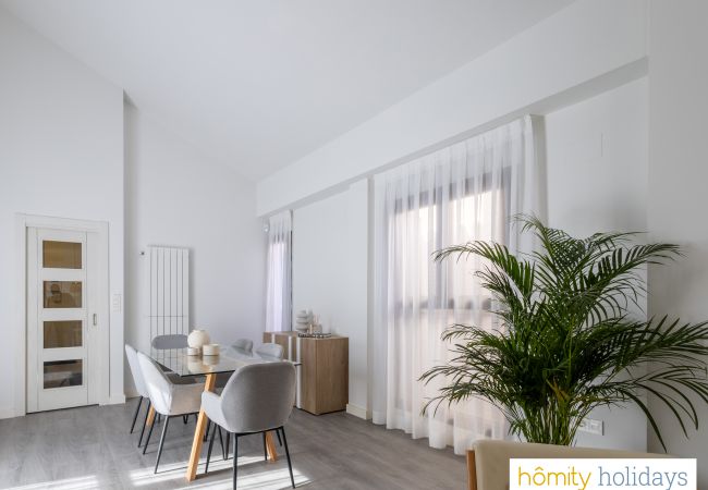 Lejlighed i Granada - Piedra Santa - Luksus triplex med udsigt over Alhambra Lejlighed i Granada - Piedra Santa - Luksus triplex med udsigt over Alhambra