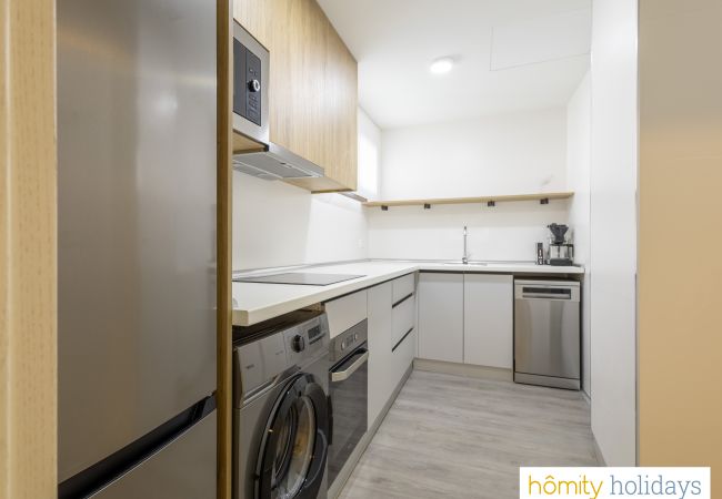 Lejlighed i Granada - Piedra Santa - Luksus triplex med udsigt over Alhambra Lejlighed i Granada - Piedra Santa - Luksus triplex med udsigt over Alhambra