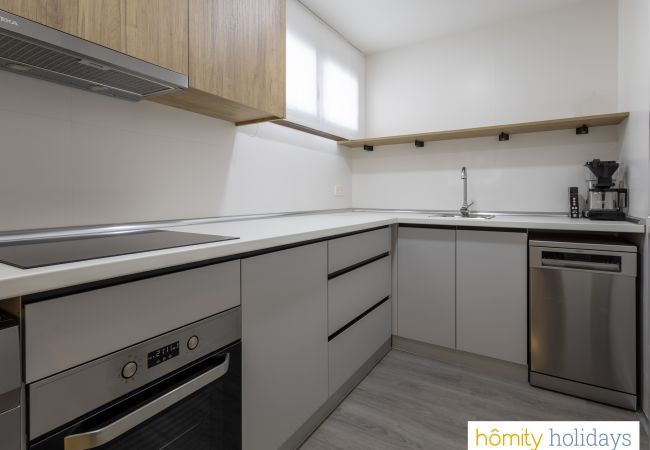 Lejlighed i Granada - Piedra Santa - Luksus triplex med udsigt over Alhambra Lejlighed i Granada - Piedra Santa - Luksus triplex med udsigt over Alhambra