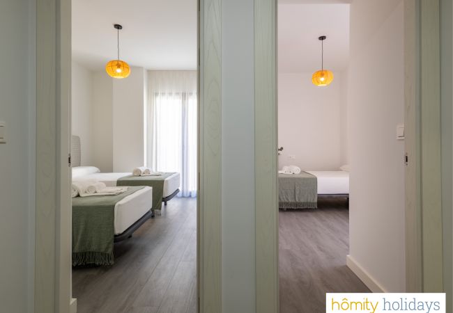 Lejlighed i Granada - Piedra Santa - Luksus triplex med udsigt over Alhambra Lejlighed i Granada - Piedra Santa - Luksus triplex med udsigt over Alhambra