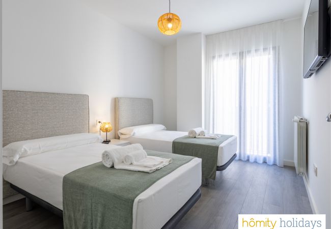 Lejlighed i Granada - Piedra Santa - Luksus triplex med udsigt over Alhambra Lejlighed i Granada - Piedra Santa - Luksus triplex med udsigt over Alhambra