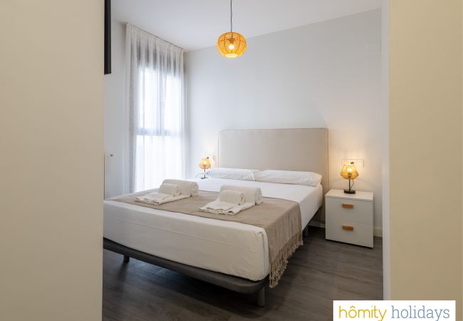 Lejlighed i Granada - Piedra Santa - Luksus triplex med udsigt over Alhambra Lejlighed i Granada - Piedra Santa - Luksus triplex med udsigt over Alhambra