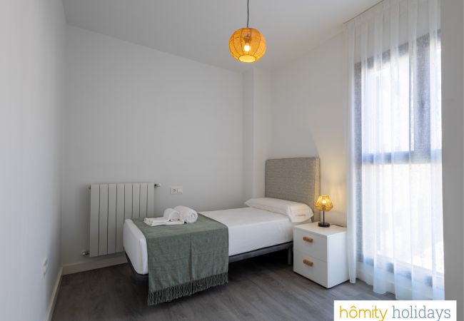 Lejlighed i Granada - Piedra Santa - Luksus triplex med udsigt over Alhambra Lejlighed i Granada - Piedra Santa - Luksus triplex med udsigt over Alhambra