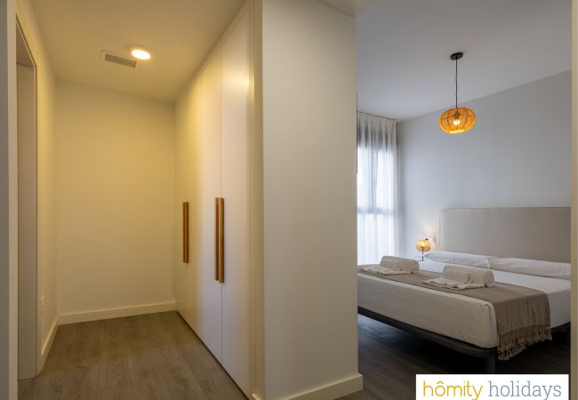 Lejlighed i Granada - Piedra Santa - Luksus triplex med udsigt over Alhambra Lejlighed i Granada - Piedra Santa - Luksus triplex med udsigt over Alhambra