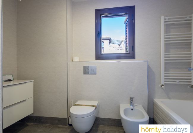 Lejlighed i Granada - Piedra Santa - Luksus triplex med udsigt over Alhambra Lejlighed i Granada - Piedra Santa - Luksus triplex med udsigt over Alhambra