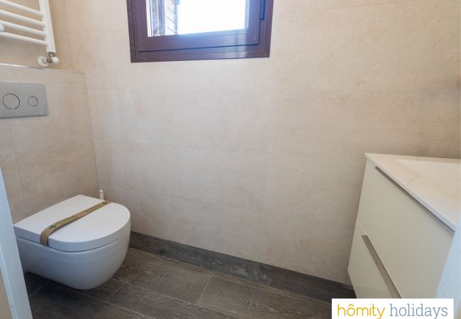 Lejlighed i Granada - Piedra Santa - Luksus triplex med udsigt over Alhambra Lejlighed i Granada - Piedra Santa - Luksus triplex med udsigt over Alhambra