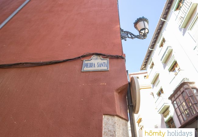 Lejlighed i Granada - Piedra Santa - Luksus triplex med udsigt over Alhambra Lejlighed i Granada - Piedra Santa - Luksus triplex med udsigt over Alhambra