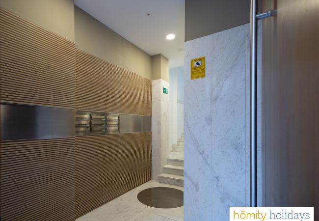 Lejlighed i Granada - Piedra Santa - Luksus triplex med udsigt over Alhambra Lejlighed i Granada - Piedra Santa - Luksus triplex med udsigt over Alhambra