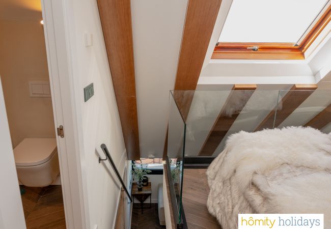 Lejlighed i Sierra Nevada - Duplex med udsigt over Sierra Nevada Lejlighed i Sierra Nevada - Duplex med udsigt over Sierra Nevada