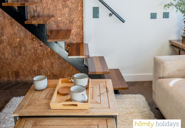 Lejlighed i Sierra Nevada - Duplex med udsigt over Sierra Nevada Lejlighed i Sierra Nevada - Duplex med udsigt over Sierra Nevada