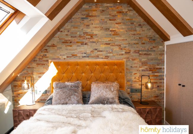 Lejlighed i Sierra Nevada - Duplex med udsigt over Sierra Nevada Lejlighed i Sierra Nevada - Duplex med udsigt over Sierra Nevada