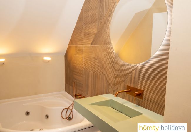 Lejlighed i Sierra Nevada - Duplex med udsigt over Sierra Nevada Lejlighed i Sierra Nevada - Duplex med udsigt over Sierra Nevada