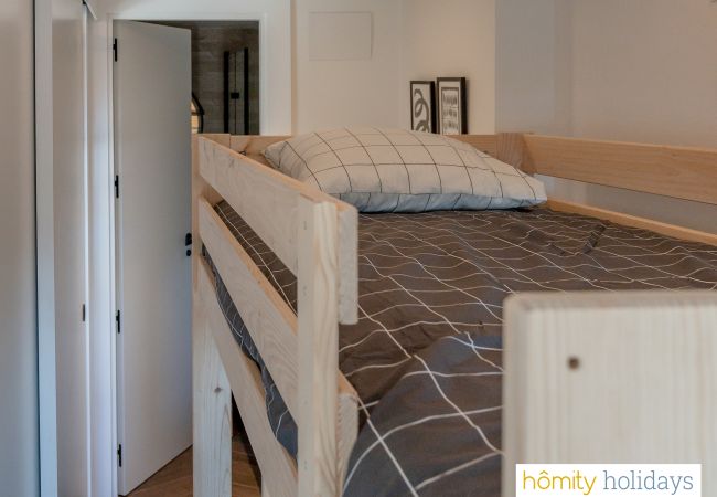 Lejlighed i Sierra Nevada - Duplex med udsigt over Sierra Nevada Lejlighed i Sierra Nevada - Duplex med udsigt over Sierra Nevada