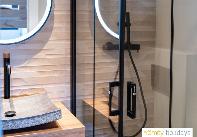 Lejlighed i Sierra Nevada - Duplex med udsigt over Sierra Nevada Lejlighed i Sierra Nevada - Duplex med udsigt over Sierra Nevada