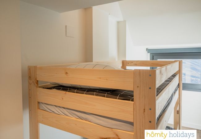 Lejlighed i Sierra Nevada - Duplex med udsigt over Sierra Nevada Lejlighed i Sierra Nevada - Duplex med udsigt over Sierra Nevada