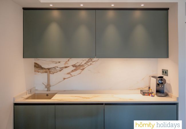 Lejlighed i Sierra Nevada - Duplex med udsigt over Sierra Nevada Lejlighed i Sierra Nevada - Duplex med udsigt over Sierra Nevada