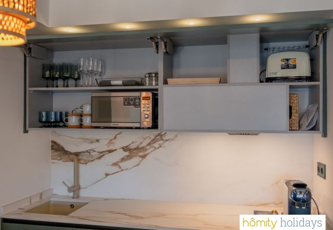 Lejlighed i Sierra Nevada - Duplex med udsigt over Sierra Nevada Lejlighed i Sierra Nevada - Duplex med udsigt over Sierra Nevada