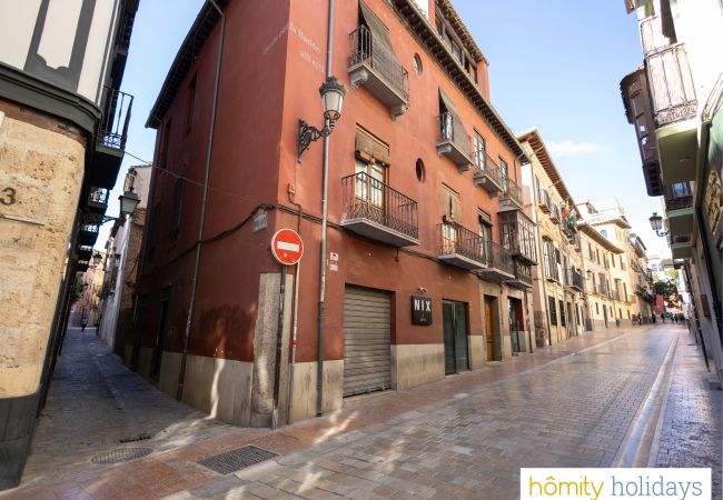 Lejlighed i Granada - Piedra Santa -  Luksus lejlighed i centrum af Granada Lejlighed i Granada - Piedra Santa -  Luksus lejlighed i centrum af Granada