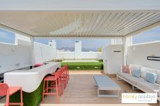 Lejlighed i Motril - Mar de Astrid - Luksus penthouse med privat pool