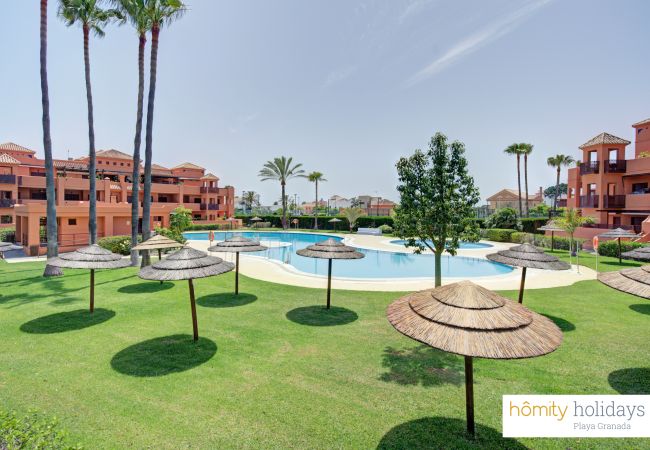 Lejlighed i Motril - Albatros - Luksuslejlighed med privat pool 