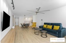 Lejlighed i Motril - Mar de Fabiola - Apartamento de lujo con vistas a la piscina 